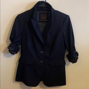 The Limited navy blazer, size 2